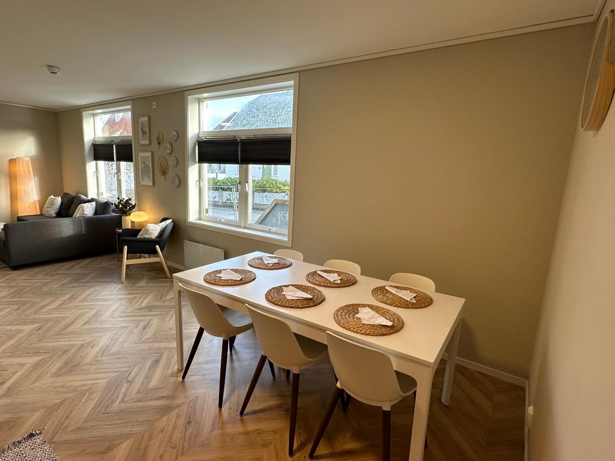 Modern Central Apartment Apt 105 Stavanger Eksteriør billede