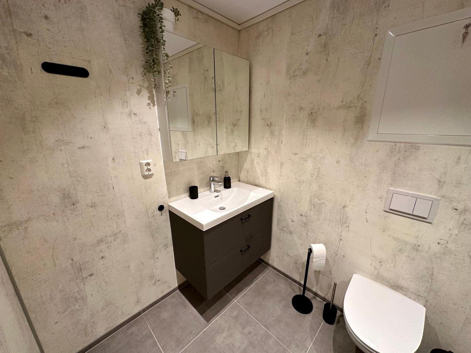 Modern Central Apartment Apt 105 Stavanger Eksteriør billede